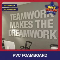 Indoor / Outdoor Printing