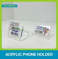 Acrylic Phone Holder