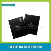 Custom Note Books