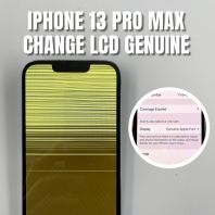 IPHONE 12 PRO MAX GENUINE LCD REPLACEMENT