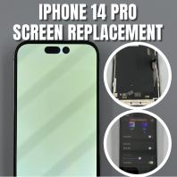 IPHONE 14 PRO SCREEN REPLACEMENT