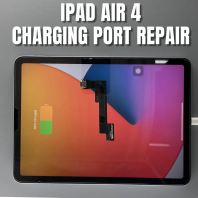 IPAD AIR 4 CHARGING PORT REPAIR