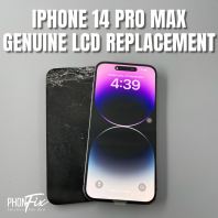 IPHONE 14 PRO LCD REPLACEMENT