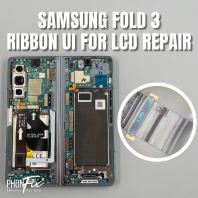 SAMSUNG FOLD 3 RIBBON UI FOR LCD REPAIR