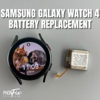 SAMSUNG GALAXY WATCH 4
