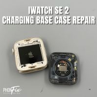IWATCH SE 2 CHARGING BASE CASE REPAIR