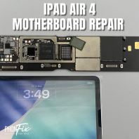 ipad air 4 motherboard repair