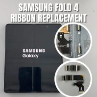 SAMSUNG FOLD 4 RIBBON REPLACEMENT