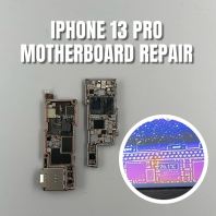 IPHONE 13 PRO MOTHERBOARD REPAIR