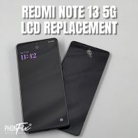 REDMI NOTE 13 5G LCD REPLACEMENT