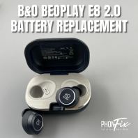 B&O BEOPLAY E8 2.0 BATTERY REPLACEMENT