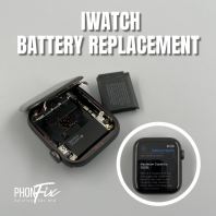 IWATCH BATTERY REPLACEMENT