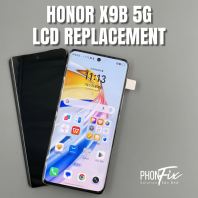 HONOR X9B 5G SCREEN REPLACEMENT
