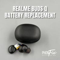 REALMI BUDS Q BATERY REPLACEMENT