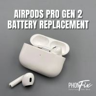 AIRPODS PRO GEN 2 BATTERY REPLACEMENT