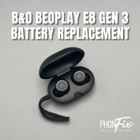 B&O BEOPLAY E8 GEN 3 BATTERY REPLACEMENT