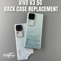VIVO V3 5G BACK CASE REPLACEMENT