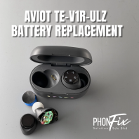 AVIOT TE -V1R-ULZ BATTERY REPLACEMENT