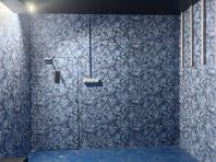 Ocean Blue Marble Wallpaper