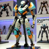 Pragmatic Play VWORLD Custam Gundam