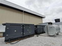 Diesel Genset - 2x350kVA Synchronise