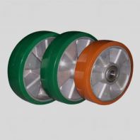 Aluminium Core P.U Caster