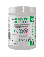 Surface Disinfectant Wipes( Alcohol Based) - Actosept AF Tucher Wipes