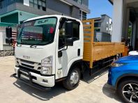 2018 ISUZU 3ton NPR81UKH 4778CC Green Engine BDM7500kg - 16ft8in Wooden Cargo Lorry (Kargo Kayu) - Second Hand / Used Truck / Old Lorry / Lori Terpakai 二手旧罗里 2018 ISUZU 3ton NPR81UKH 4778CC Green Engine BDM7500kg - 16ft8in Wooden Cargo Lorry (Kargo Kayu) - Second Hand / Used Truck / Old Lorry / Lori Terpakai 二手旧罗里