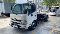 2018 HINO 3ton XZU710 4009CC Green Engine BDM7500kg - 12ft Arm Roll Roro Lori Sampah - Second Hand / Used Truck / Old Lorry / Lori Terpakai 二手旧罗里 2018 HINO 3ton XZU710 4009CC Green Engine BDM7500kg - 12ft Arm Roll Roro Lori Sampah - Second Hand / Used Truck / Old Lorry / Lori Terpakai 二手旧罗里