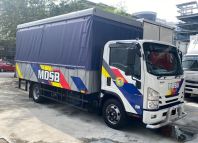 Government Lorry Truck / Lori Kerajaan