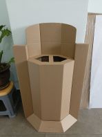 Gift Box with Design