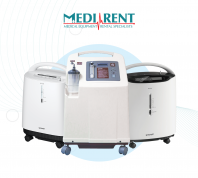 Medical Grade 5L Oxygen Concentrator
