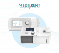 Breathcare APAP/CPAP Machine