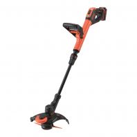BLACK & DECKER BCBT1820D1-B1 20V GRASS TRIMMER WITH 1 BATTERY + 1 CHARGER