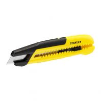 STANLEY 18MM OPP INTEGRATED SNAP-OFF KNIFE