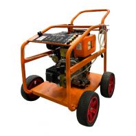 QUASA PHP-0115D DIESEL PRESSURE WASHER 15L 250 BAR 9HP