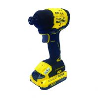 STANLEY SBI811D2T-B1 CORDLESS BRUSHLESS IMPACT DRIVER 20V