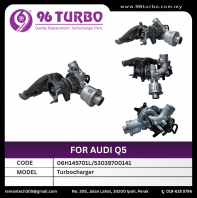 06H145701L/53039700141 AUDI Q5 (Turbocharger)