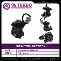 1515A029-stg 3 (44mm) MITSUBISHI TRITON (Turbocharger)