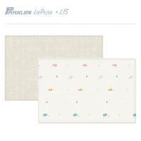 LaPure Jungle Friends Fabric Beige (size L15)