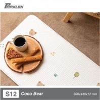 Parklon Multipurpose Mat - Coco Bear (Size S) NEW