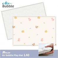 Parklon Air Bubble Mat Coco Bear Friends (size L40) NEW SIZE