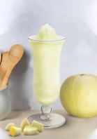 Honey Dew Smoothie (Ais Kisar Buah Tembikai Susu) Ready to blend Smoothie ice blended professional easy Pack