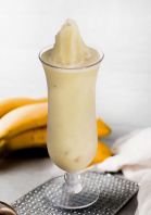 Banana milkshake (Susu Kocak Pisang) Ready to Blend Smoothie Pack