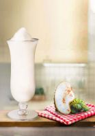 Soursop Smoothie (Ais Kisar Buah Durian Belanda) Ready to blend Smoothie ice blended professional easy Pack