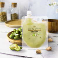 Pek Kemudahan Ais Kisar buah tembikai susu Pek Kemudahan Ais Kisar buah tembikai susu