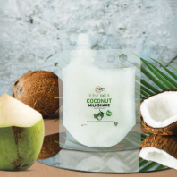 Pek Kemudahan Ais Kisar buah tembikai susu Pek Kemudahan Ais Kisar buah tembikai susu