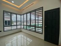 Aluminium Window Grill