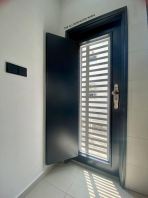 Aluminium Security Door