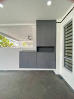 Aluminium Shoe Cabinet